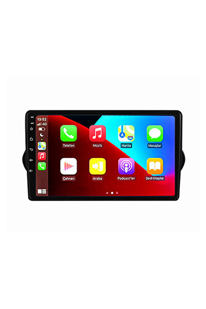 DİĞER1111 FİAT EGEA 2016-2018 MULTİMEDYA 12GB+256GB