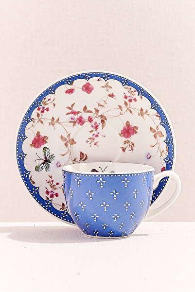 Paşabahçe Youth Porselen Kahve Fincanı