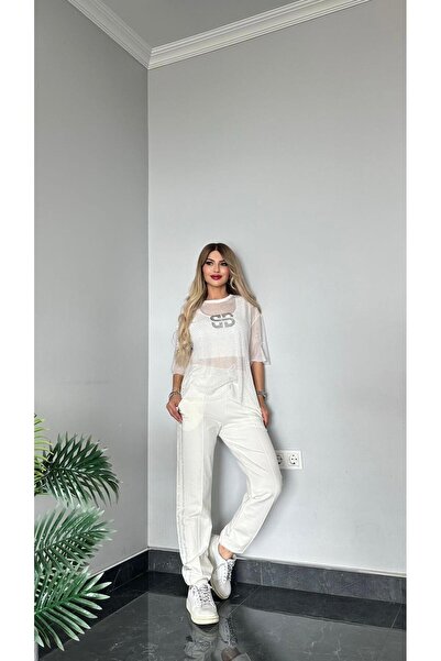 Bella Belluci Stone Print Triple Set