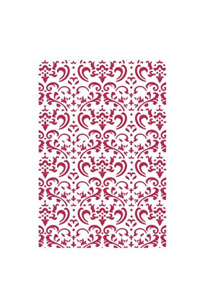 Stamperia KSG431 WALLPAPER STENCIL 21X29.7CM