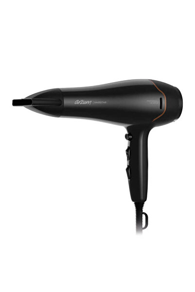 Arzum Hairstar |   Professional Hair Dryer - Black |   Ar5142-0100 -