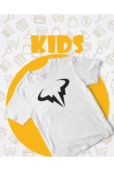 FNBX Nadal Kids T-Shirt