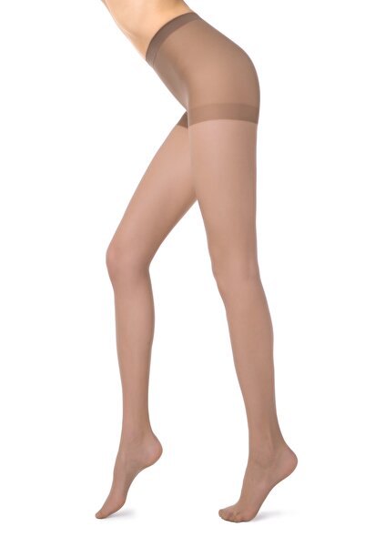 Conte Solo 15 Den Tights with Shorts