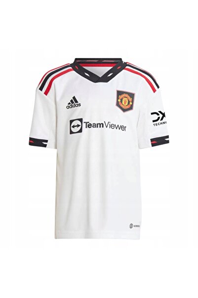 adidas koszulka dziecięca biała rozmiar 104