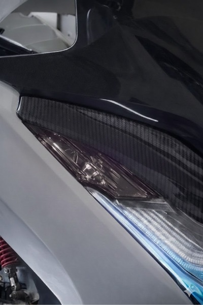 MotoFolyocum Pcx 2021-24 Model Sinyal Film Folyo Sağ Sol