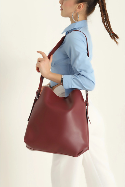 Gold Night Women's Daily Basic Shoulder Bag