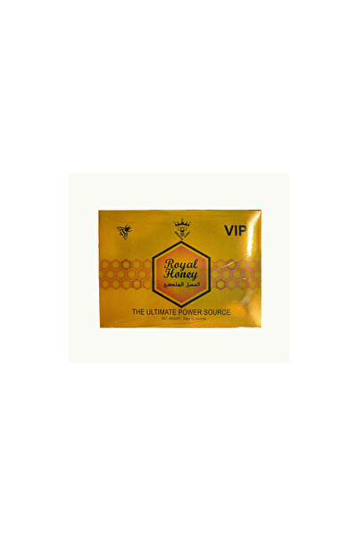 Vip Royal honey عسل رويال – الإصدار الذهبي | مزيج عسل طبيعي مع مكونات عشبية
