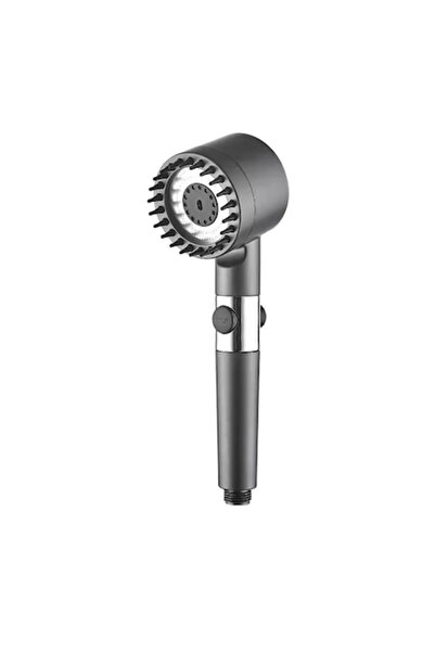 ZANOVO Shower Head with Silicone Massage Bristles