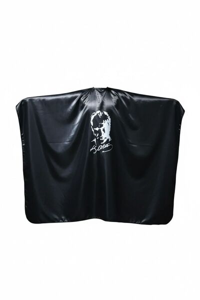 Zeta Group Pelerina Ataturk pentru copii, mărime unică, culoare neagră, costu...