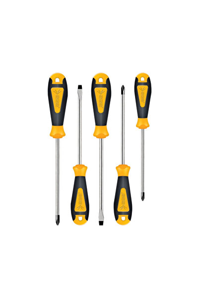 CT STONES Set de 5 șurubelnițe (Seria Soft)