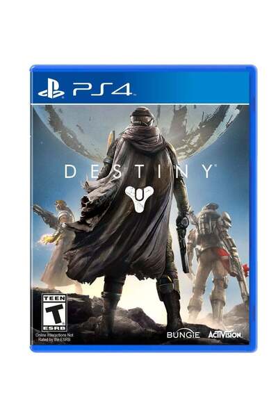 ACTIVISION Destiny (Intl Version) - PlayStation 4 (PS4)