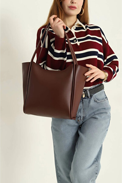 Gold Night Geantă de umăr Daily Basic pentru femei