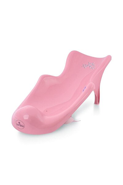 LORELLİ Plastic bathtub reducer Stars Pink, 6 months +