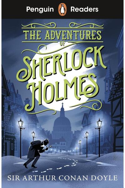 Penguin Books Readers L:4 - The Adventures of Sherlock Holmes