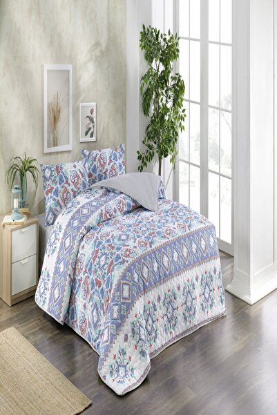 Kristal Single Person Four Season Quilted Duvet Cover Set Utopia