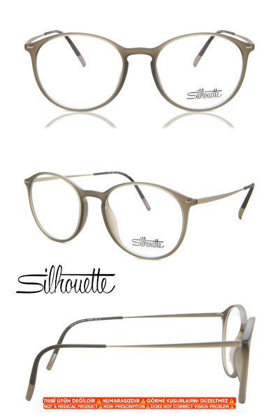 Silhouette SPX2931/75 5640 51-18-140 + Premium Blue Light Protection (Drive S...