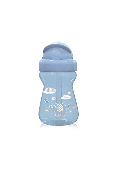 LORELLİ Biberon sport Animals Lorelli, cu pai moale si flexibil, 6 luni+, 325...