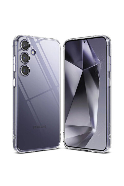 Ringke Калъф за Samsung Galaxy S24 Fusion, прозрачен