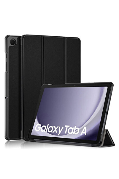 Techsuit Θήκη Samsung Galaxy Tab A9 Plus FoldPro, μαύρη
