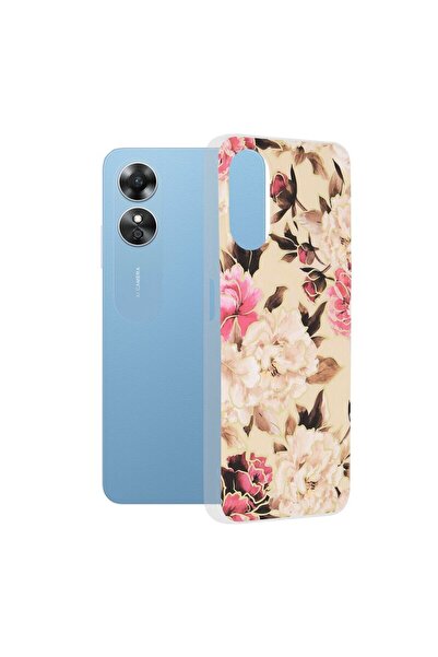 Techsuit Oppo A17 Marble, Mary Berry Nude