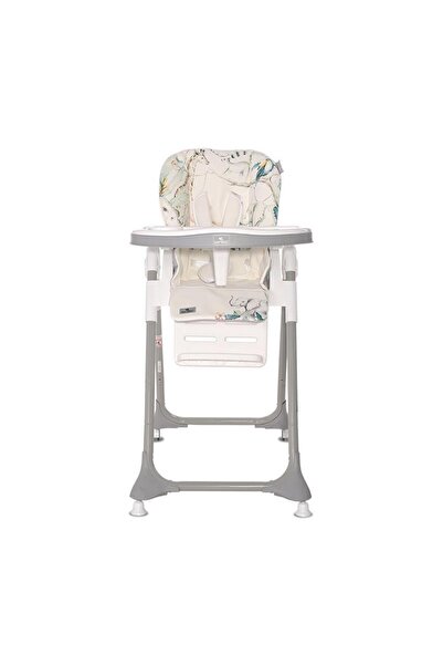 LORELLİ Scaun de masa Lorelli, Felicita, reglabil, White Africa