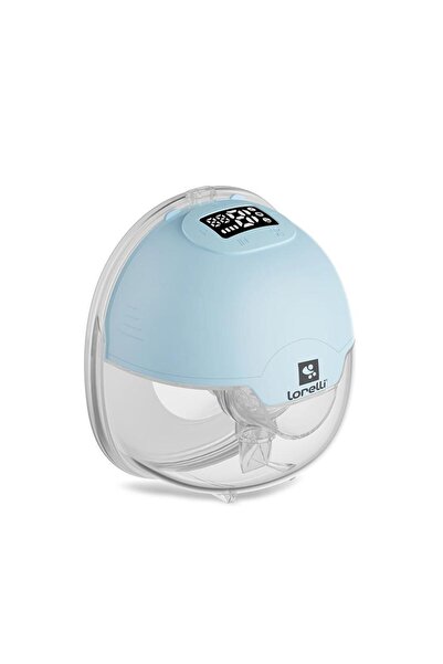 LORELLİ Pompa de san electrica Aya, portabila, utilizare fara maini, recipien...