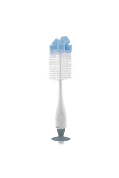 LORELLİ Βουρτσάκι καθαρισμού μπιμπερό, θηλής και κυπέλλου με βεντούζα, Moonli...