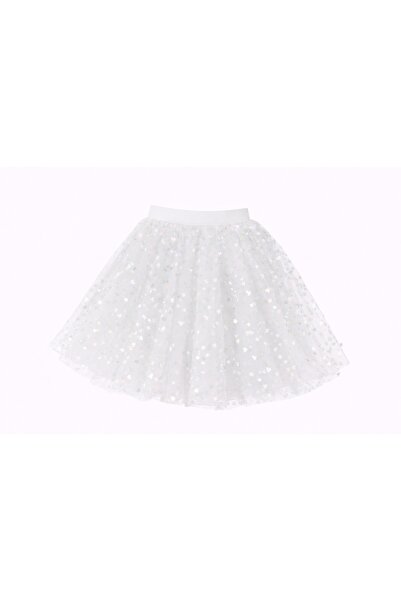 Nacar 23 Nisan 29 Ekim Gösteri Kıyafeti Kız Çocuk Modeli Tütü Etek