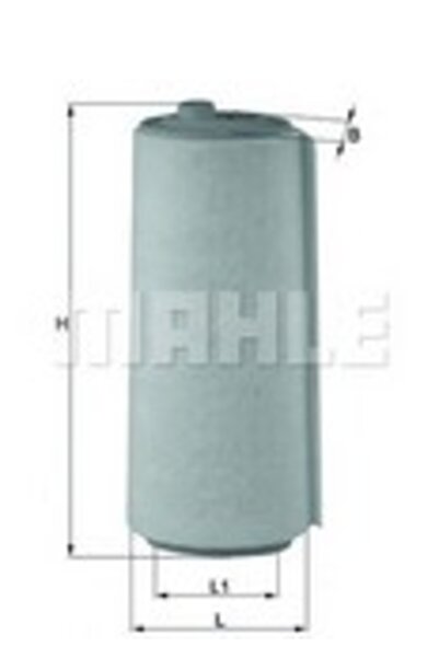 Mahle Original Filtru de aer LX 823