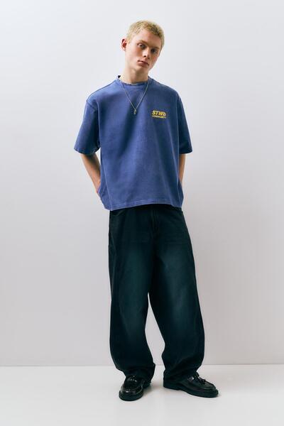 Pull & Bear STWD Community Tişörtü