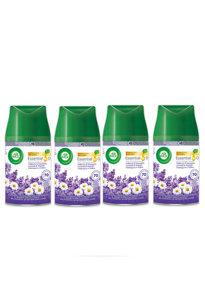Air Wick Rezerva Odorizant Lavanda 250 ml -4 Buc