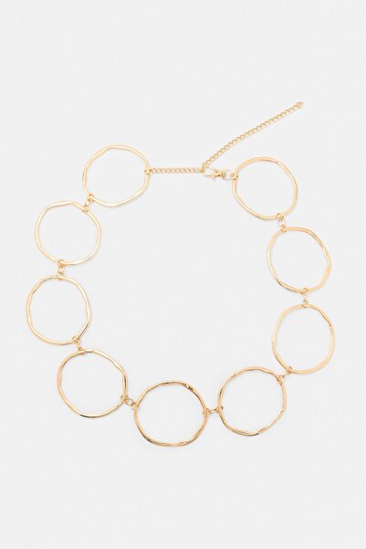 Pull & Bear Halkalı kemer