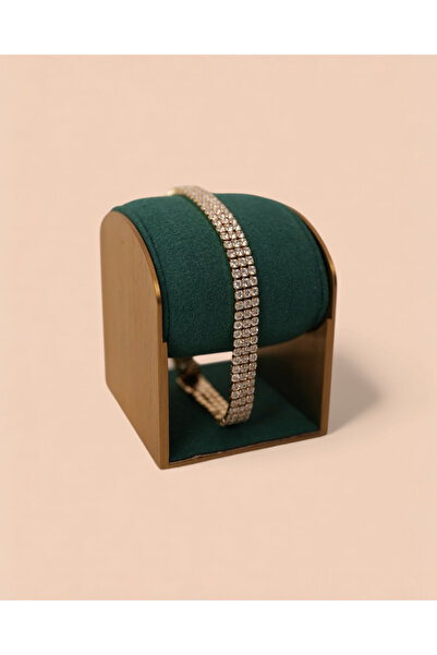 LYNORO Brățara Triple Tennis