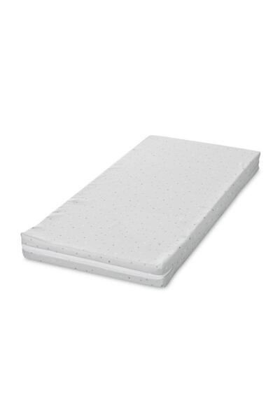 LORELLİ Saltea patut balansoar First Dreams, 90 x 42 x 6 cm, spuma elastica, Gri