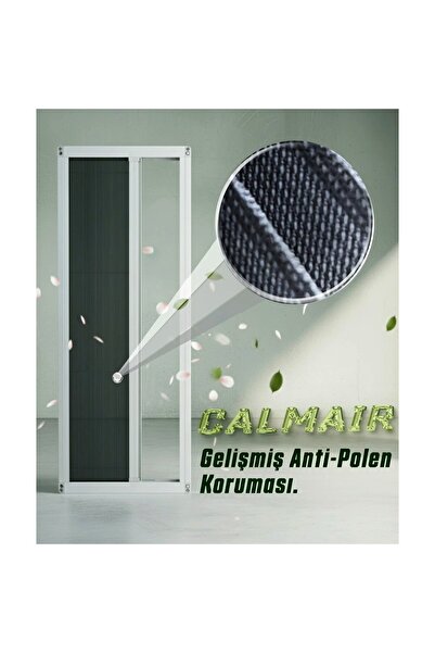 Palace Aluminium CalmAir Sürgülü Katlı Sineklik Kapı