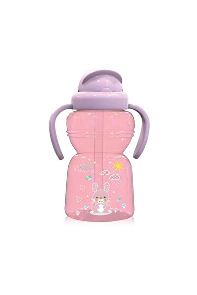 LORELLİ Biberon sport Animals, Lorelli, cu manere si pai moale, 6 luni+, 325 ...