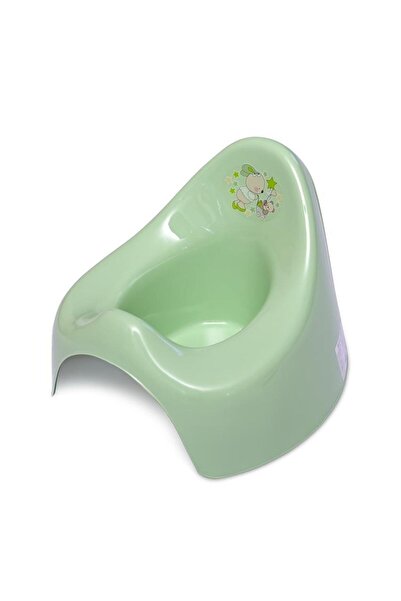 LORELLİ Lorelli potty with backrest, Smoke Green