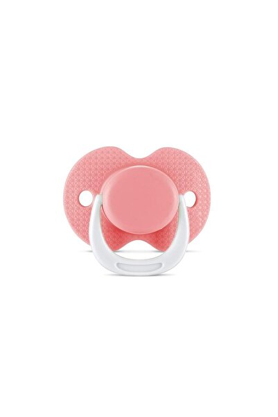 LORELLİ Lorelli pacifier with lid, soft silicone, 0 months+, Pink