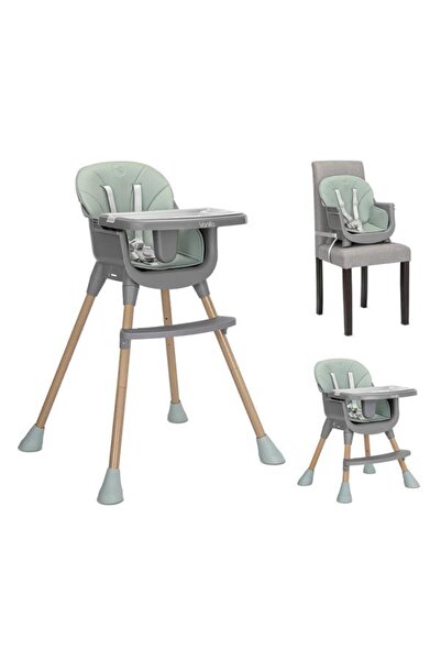 LORELLİ Scaun inalt de masa Vanilla, 3 in 1, de la 6 luni pana la 6 ani maxim...