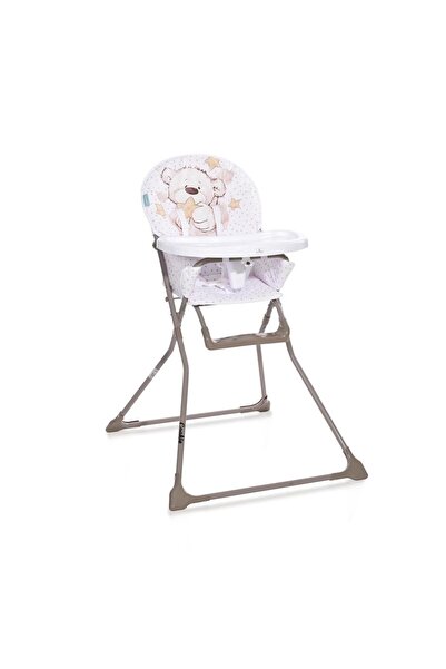 LORELLİ Scaun de masa Cookie, White Teddy Bear