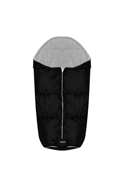 LORELLİ Winter Thermal bag for stroller, Waterproof, Fleece fleece lining, Black