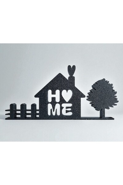 OEM Obiect decorativ 3D „HOME House”