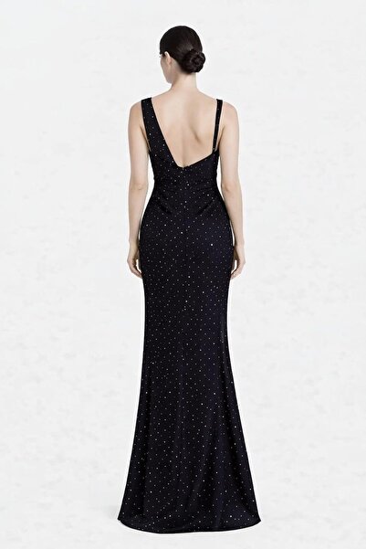 CHEVALIER FASHION Women’s Elegant Sleeveless Maxi Dress with Draped Waist & S...