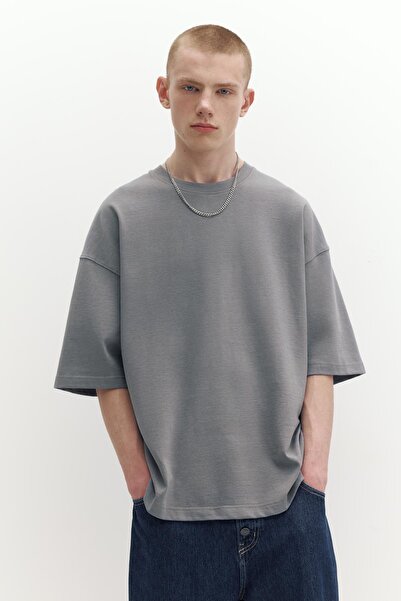 Pull & Bear Loose fit tişört