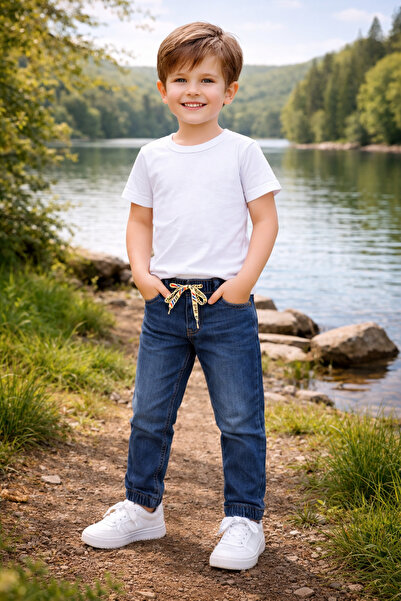 RİNDO KİDS Boys jeans