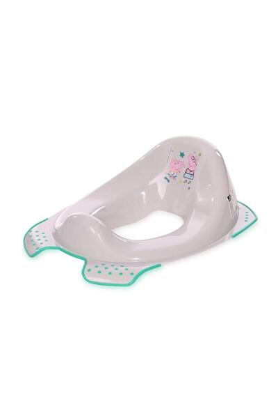 LORELLİ Анатомичен редуктор за тоалетна чиния DISNEY Peppa Comic, сив