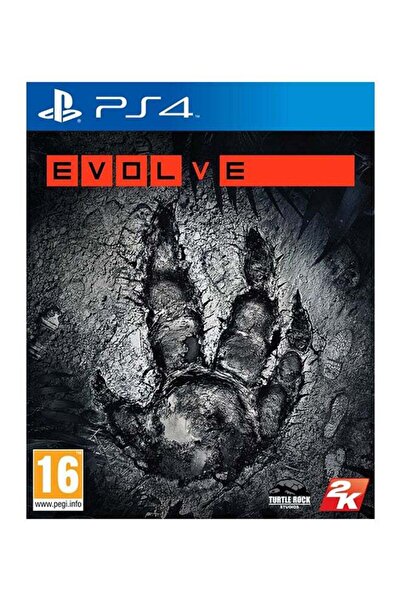 2K Evolve (Intl Version) - Action & Shooter - PlayStation 4 (PS4)