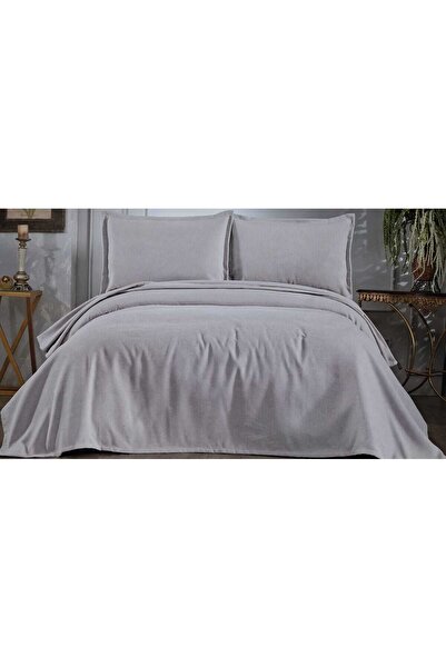VELLON HOME غطاء سرير أليجرا 3 قطع