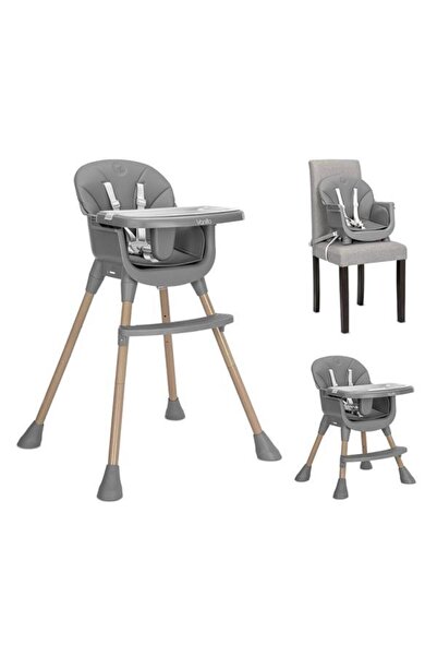 LORELLİ Scaun inalt de masa Vanilla, 3 in 1, de la 6 luni pana la 6 ani maxim...