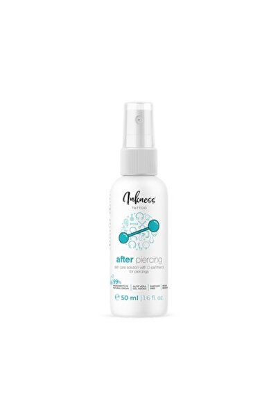 INKNESS® Soluție după piercing 50 ml